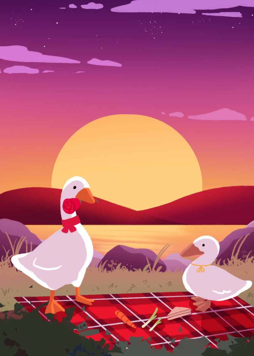 Untitled Goose Game, I think I will solve problems on purpose