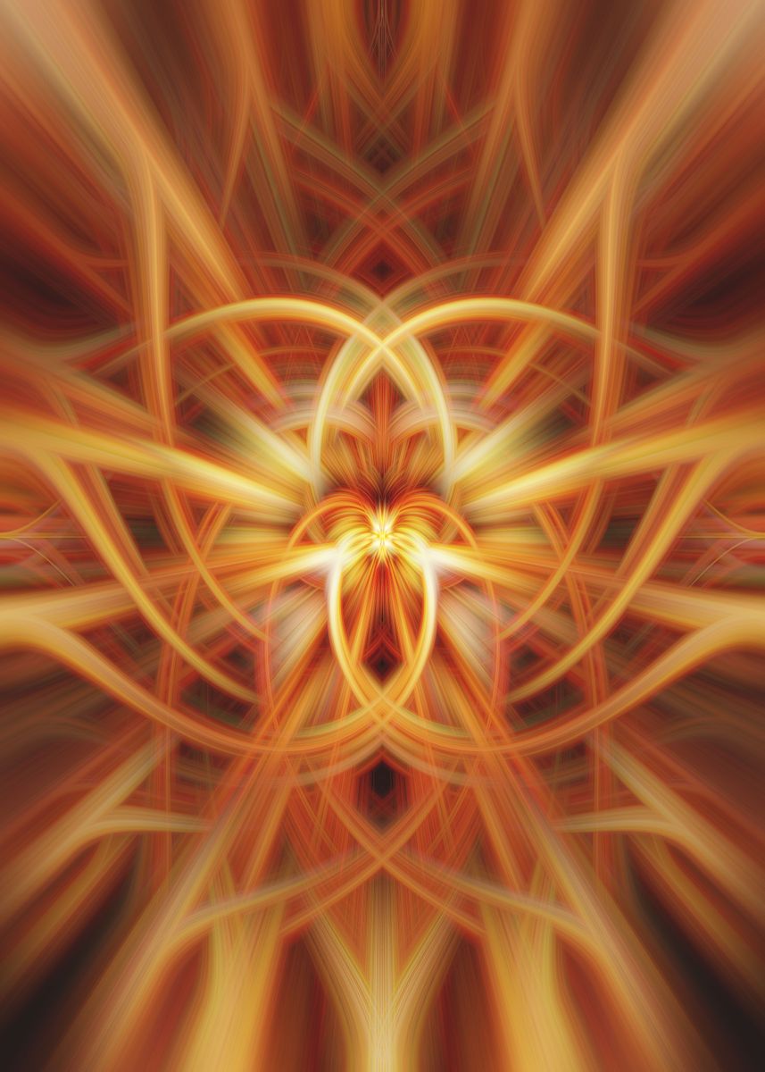 'MBP Twirl 151' Poster by Marc Braner | Displate