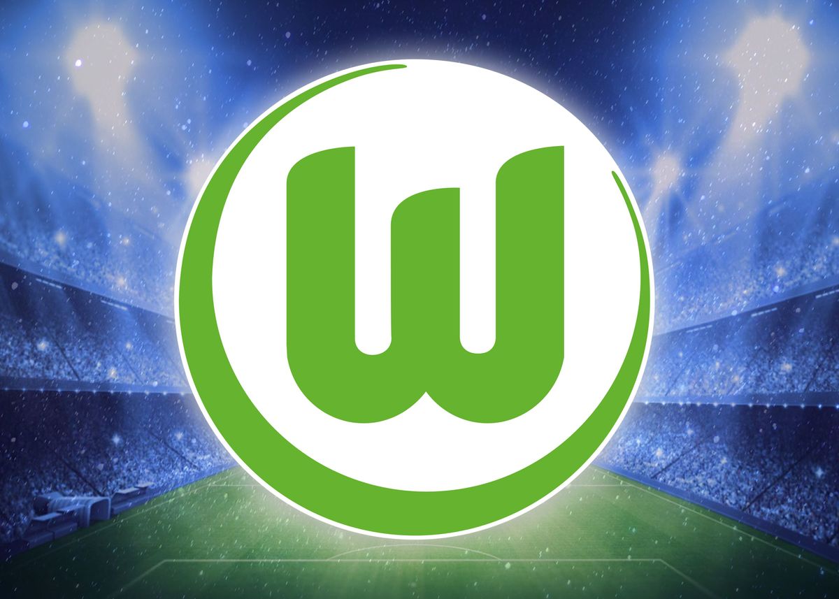 'VFL Wolfsburg ' Poster by The Wolverous | Displate