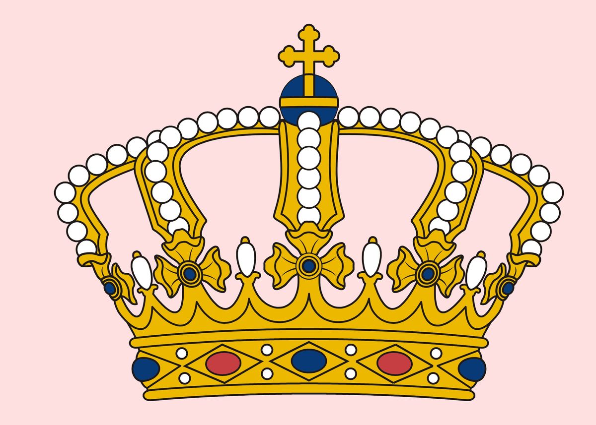 Корона сербского царя