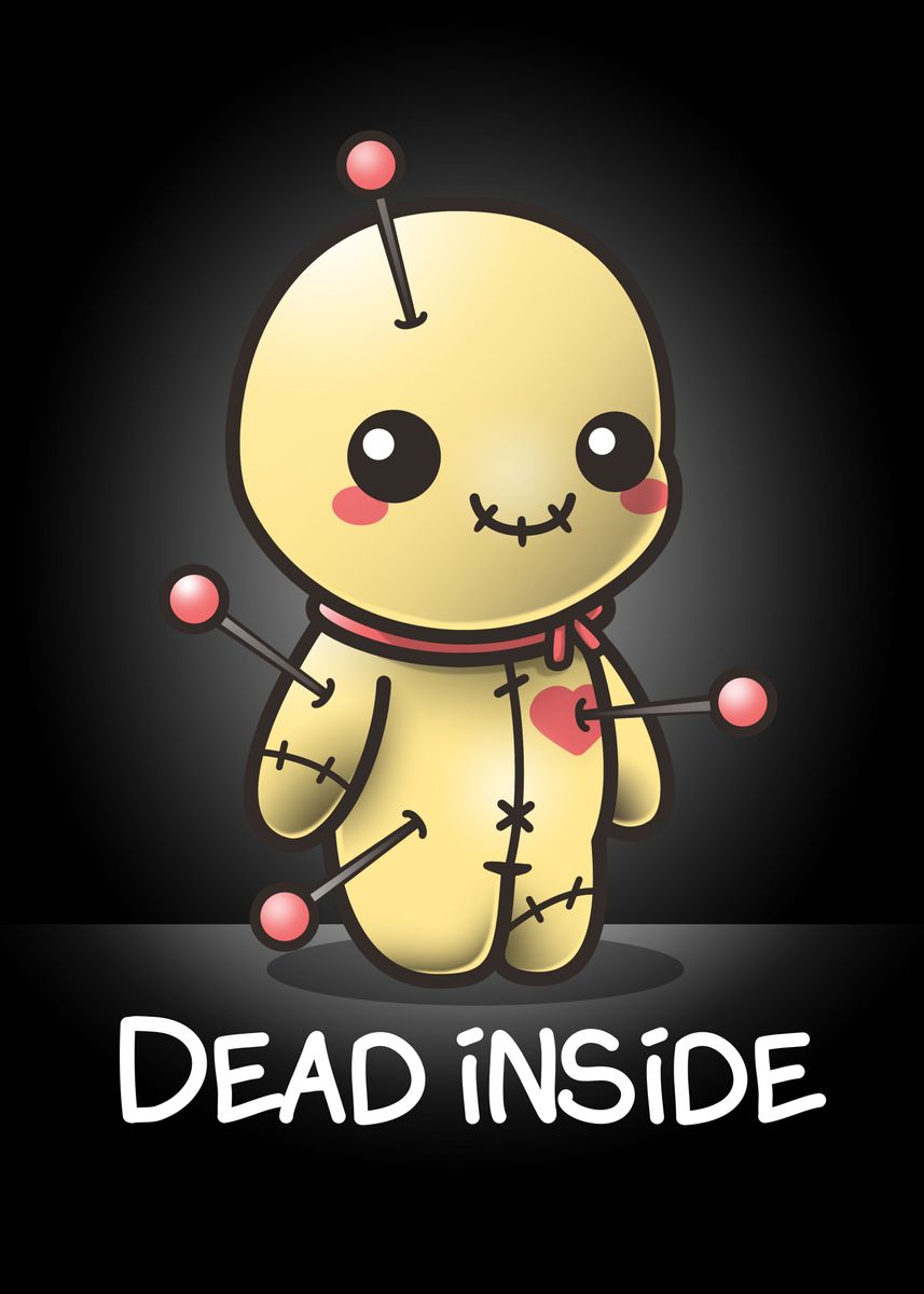 Картинки dead inside аниме