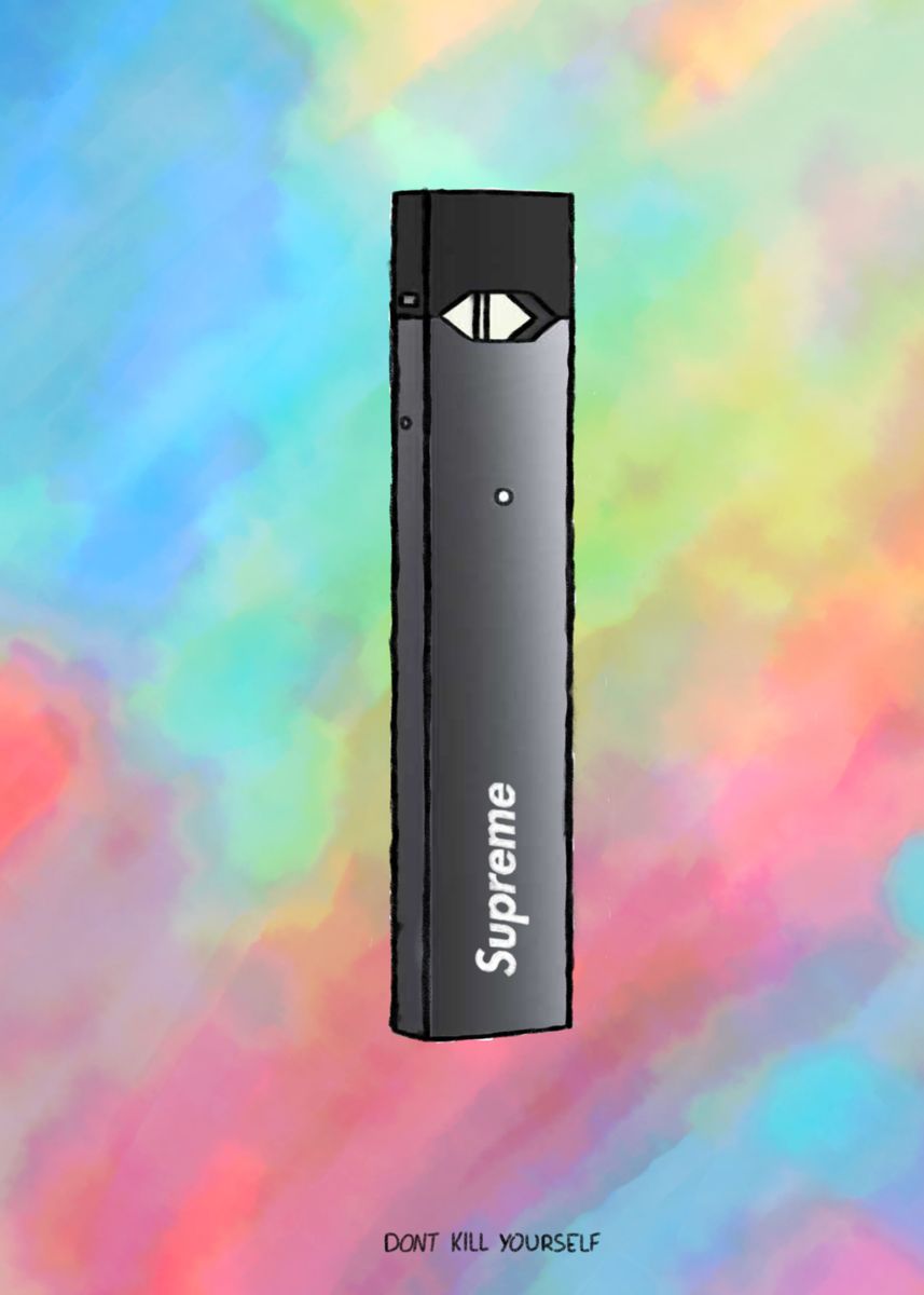 Juul 2024 supreme skin