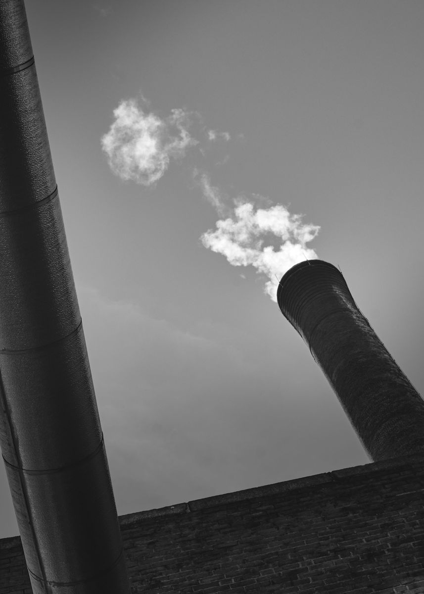 'Steam' Poster by Bob Orsillo Displate