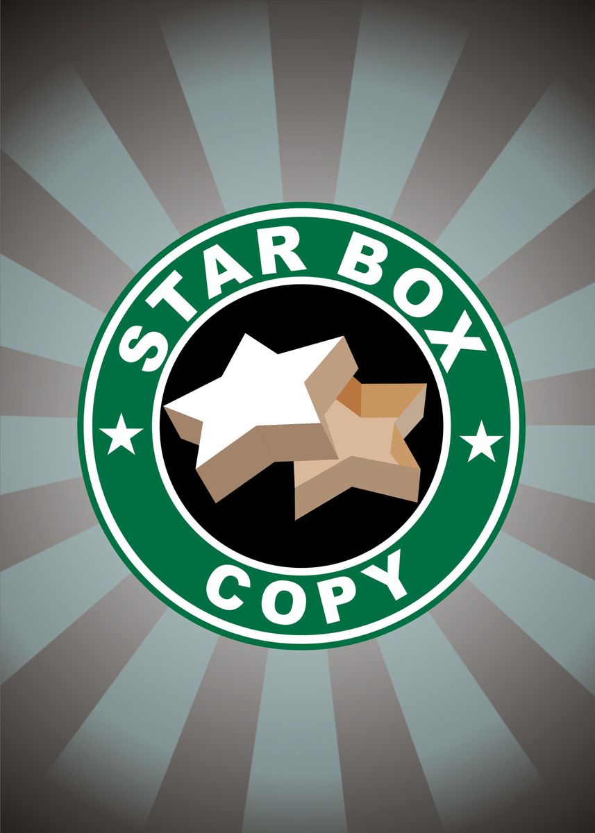 starbox-poster-picture-metal-print-paint-by-opel-mendoza-displate