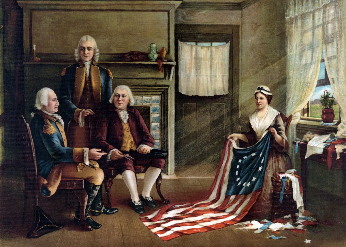 Betsy Ross