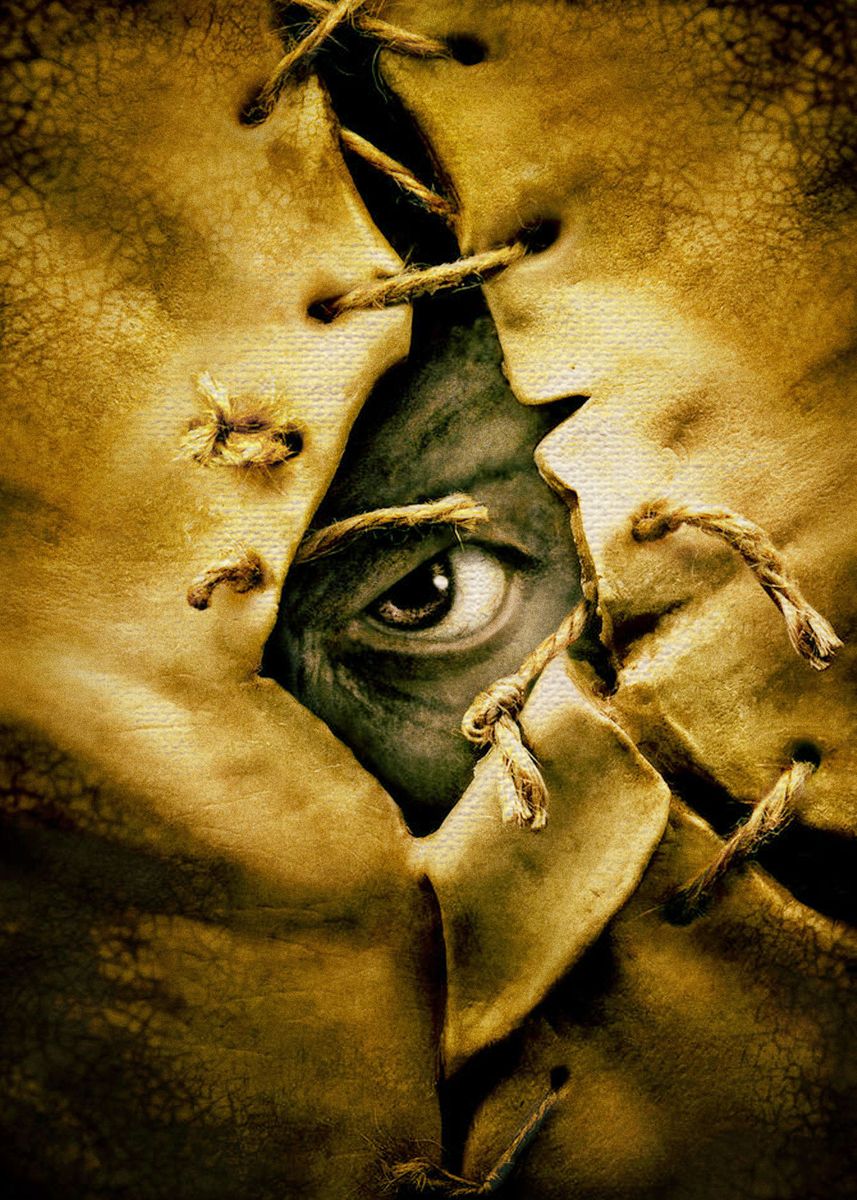 'Jeepers Creepers 3' Poster, picture, metal print, paint by Kawaki