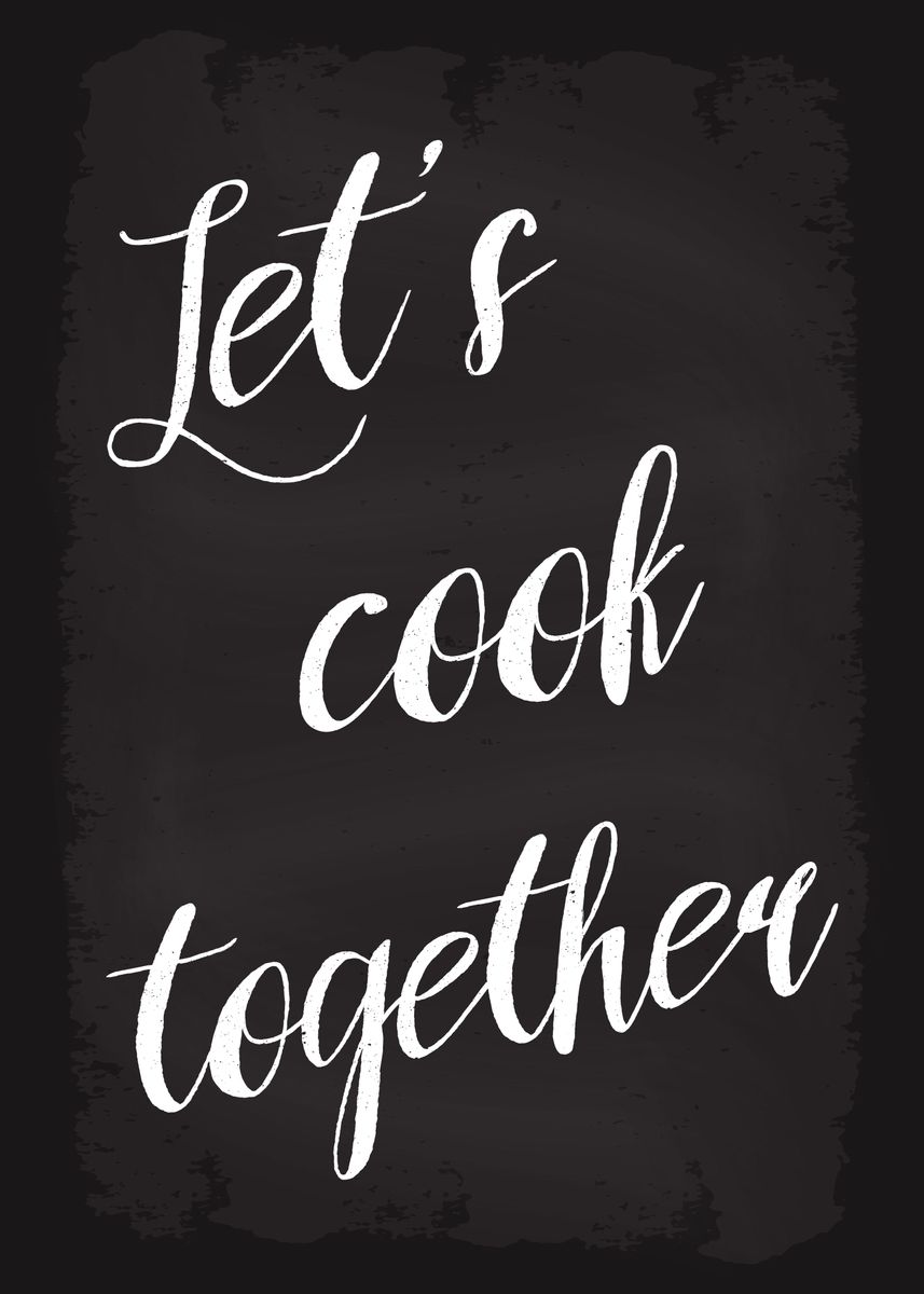 Let's Cook Together