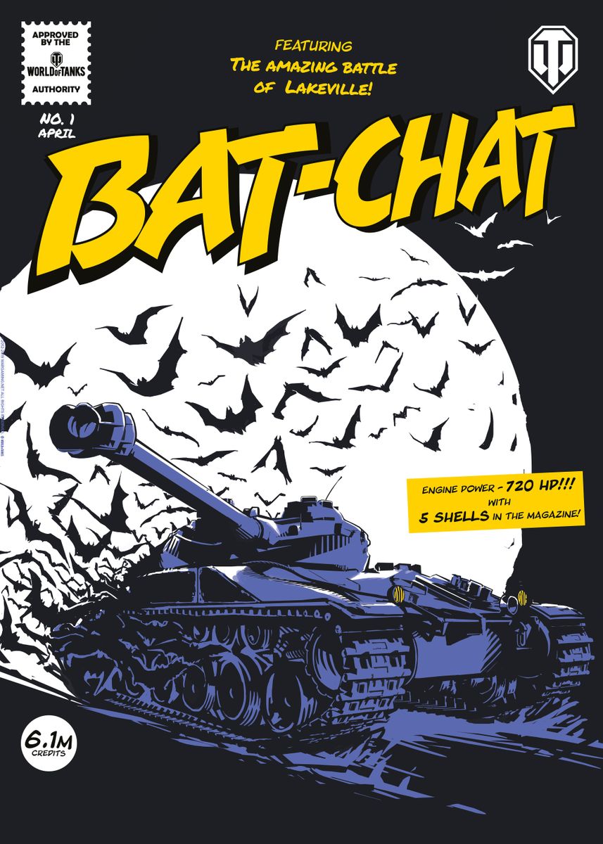Bat chat
