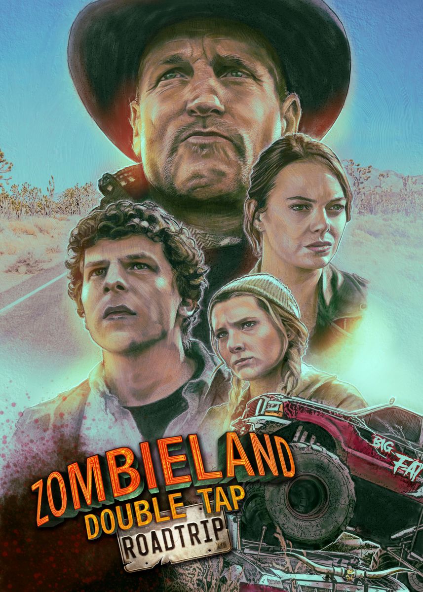 Zombieland: Double Tap (@zombieland) • Instagram photos and videos