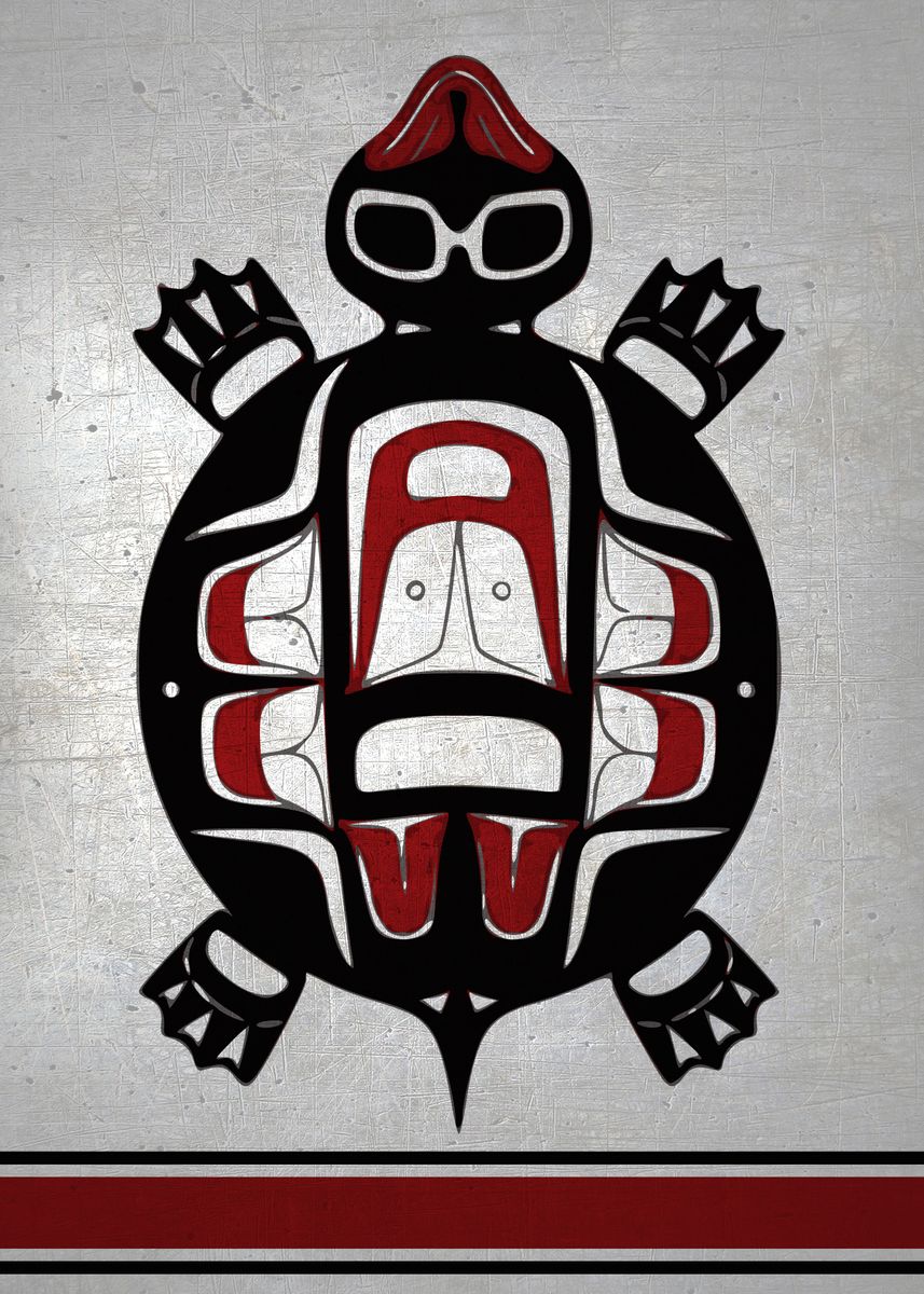 native american turtle totem