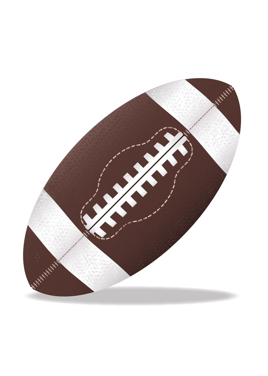 the american type of football