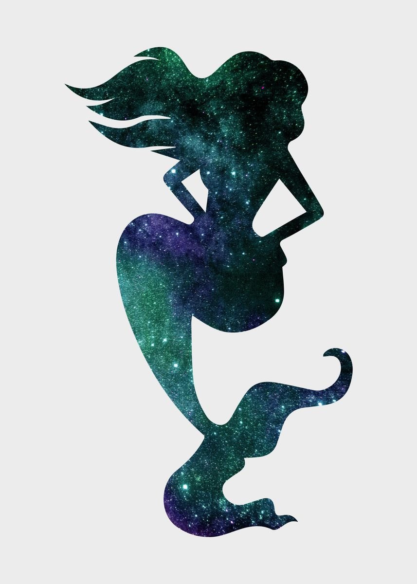 mermaid nebula