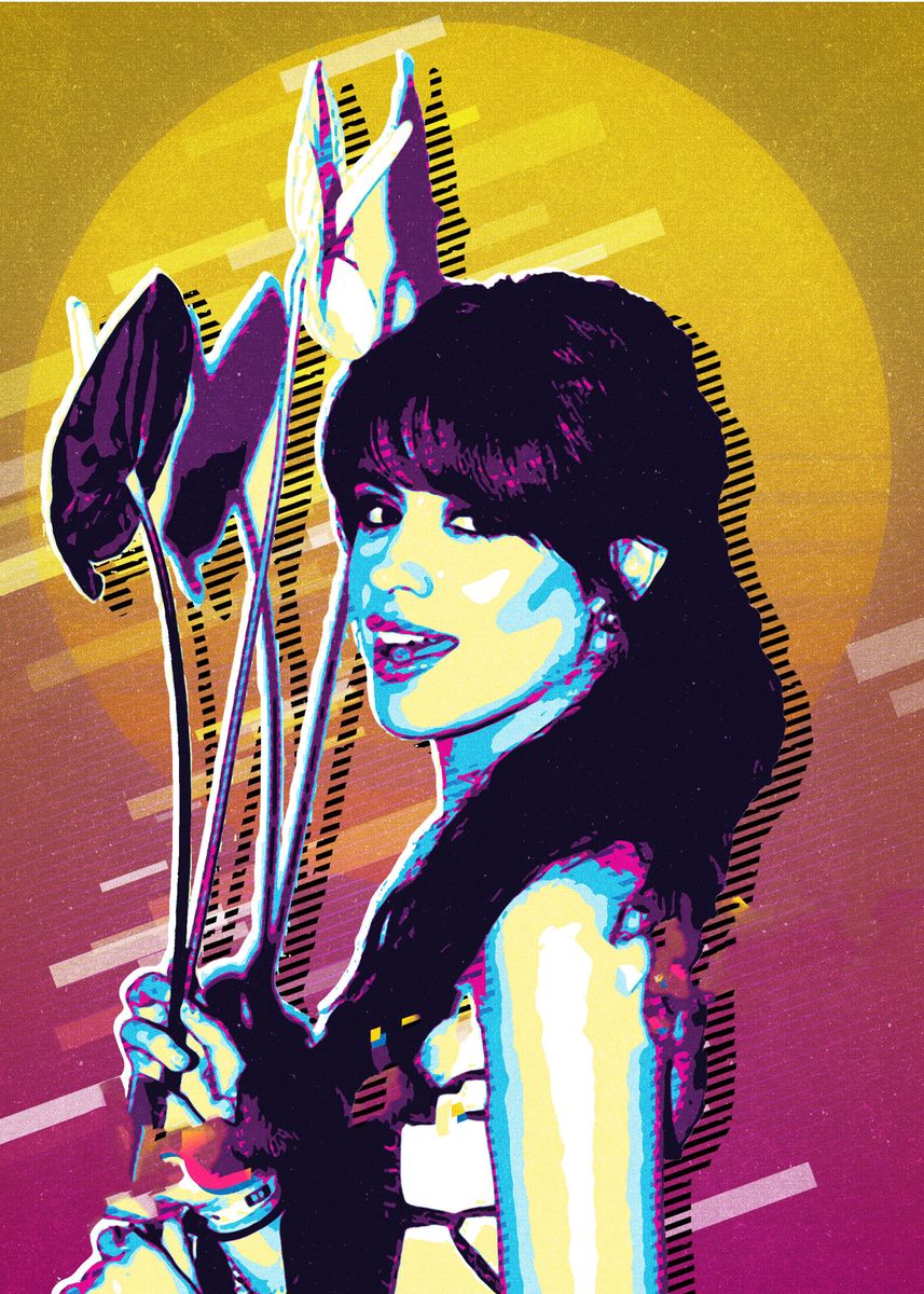 'Camila Cabello' Poster, picture, metal print, paint by Alex Mann ...