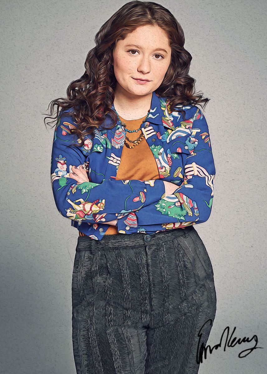 debbie-gallagher-poster-by-dillon-holden-displate