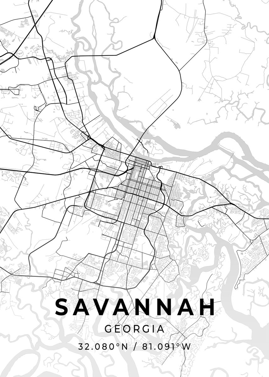 Savannah Georgia Poster Picture Metal Print Paint By Conceptual   4ad62df845c9707b8fe2ffaf044c00af F1ec4dd03e0968ab56d3b998213069f4 