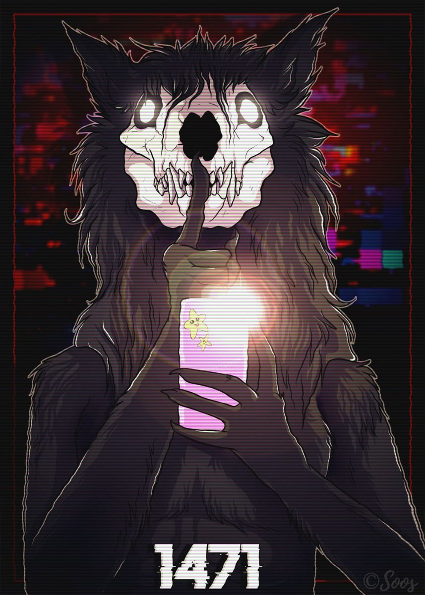 SCP 1471 Print 