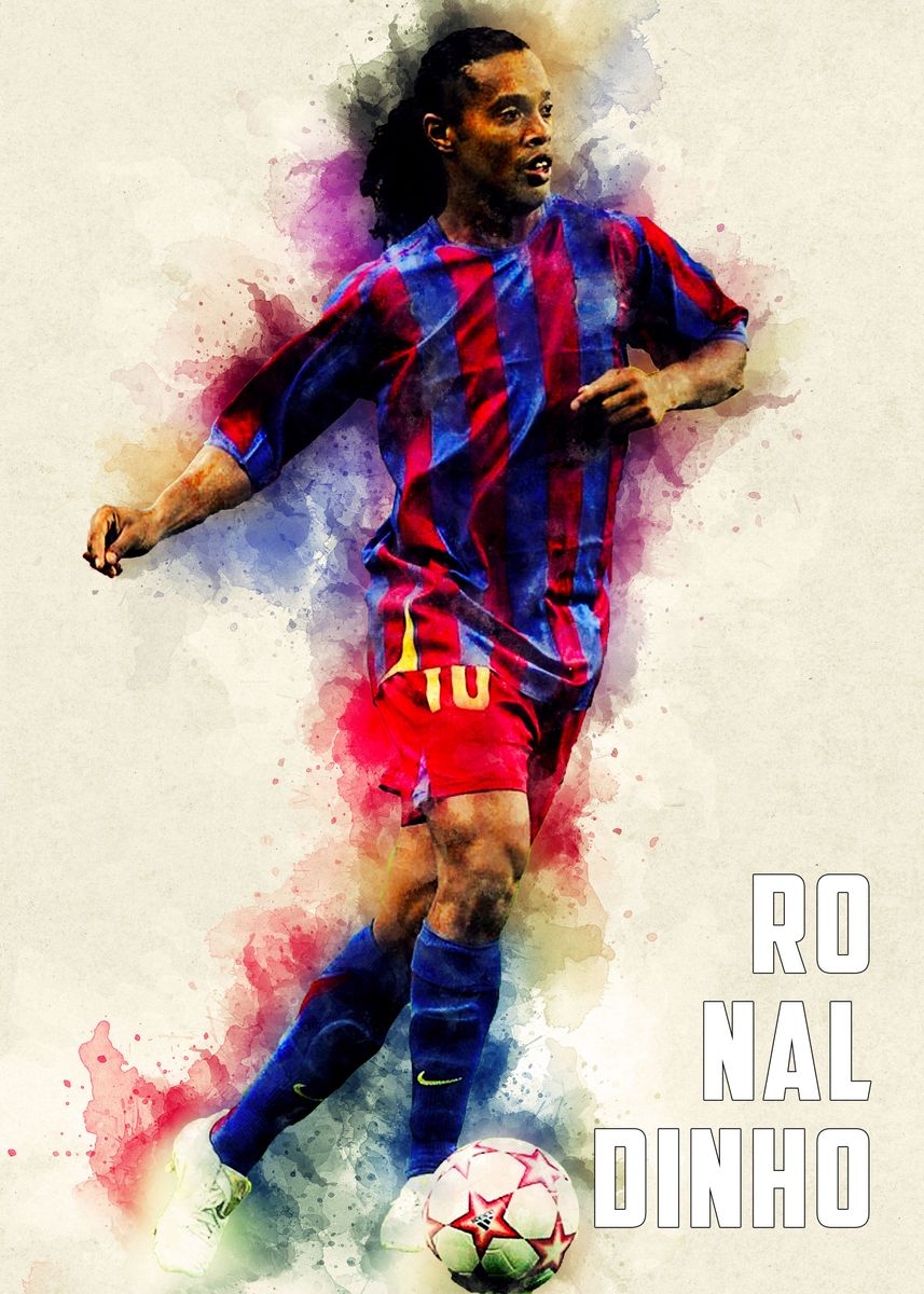 Soccer Plus  Ronaldinho: The Ball Artist