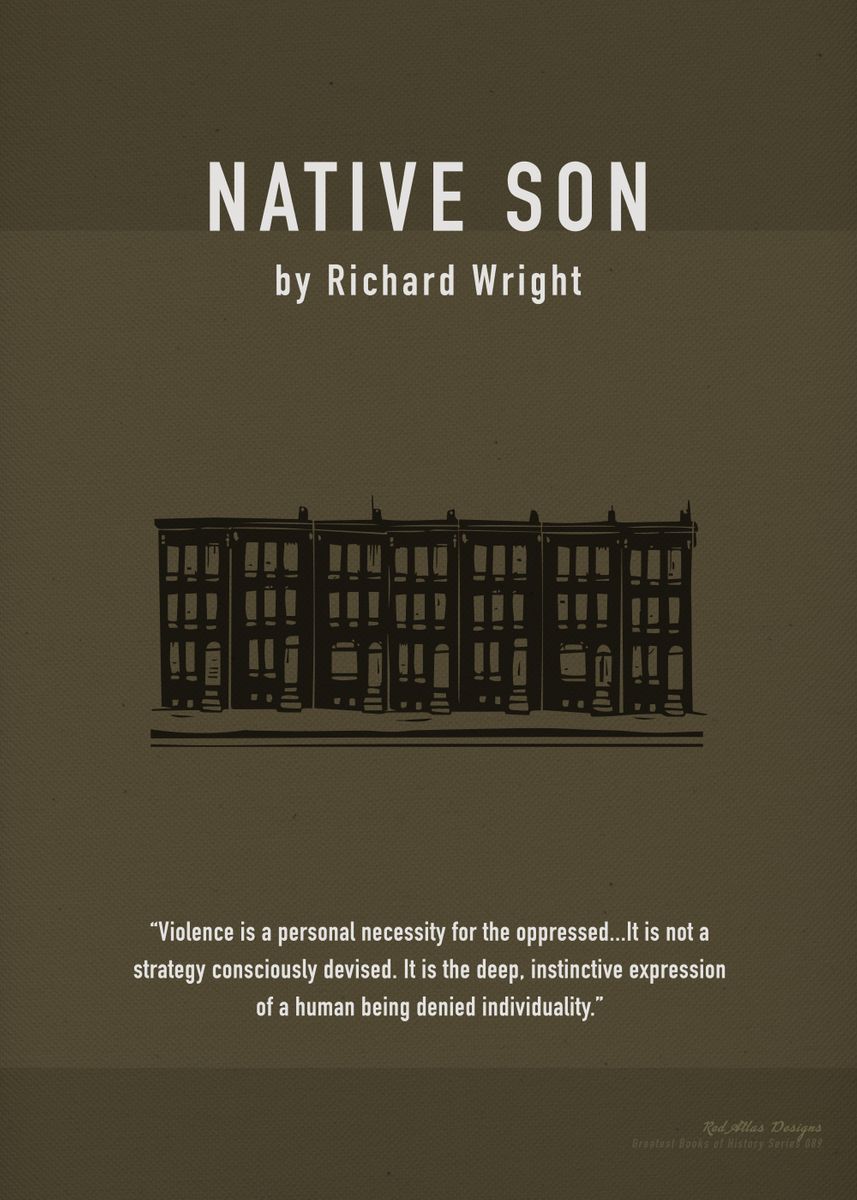 native son book review new york times