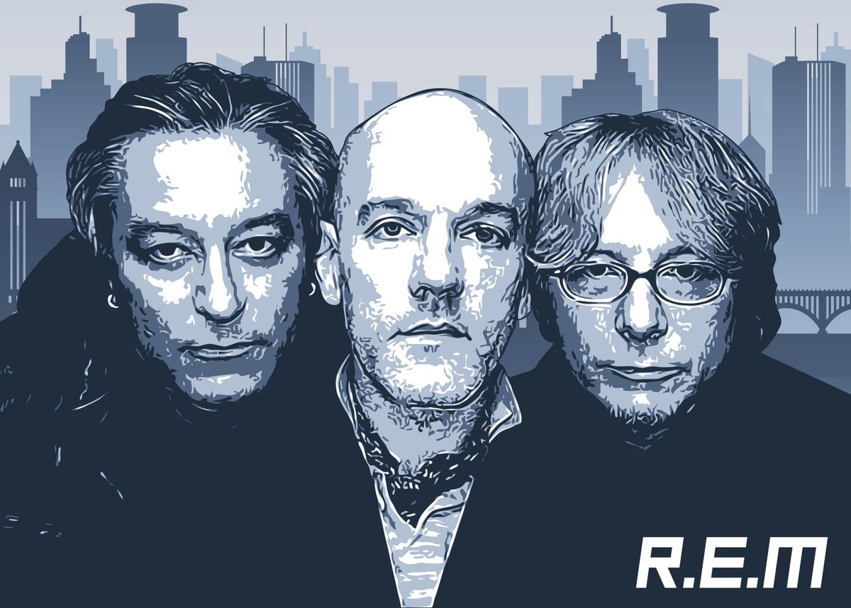 Rem Poster Artwork Poster By Rizky Irawan Displate