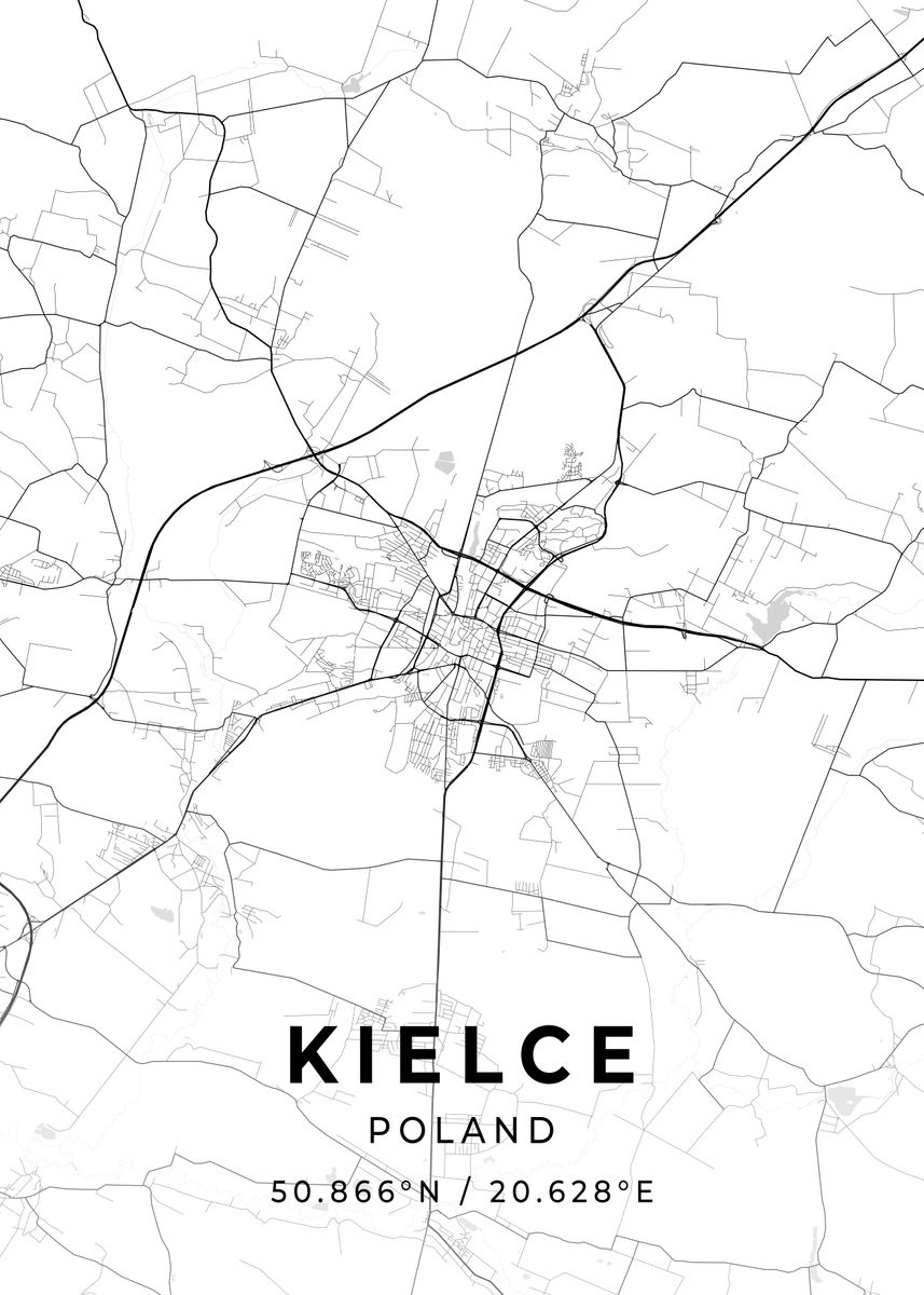 Kielce Poland Poster Picture Metal Print Paint By Conceptual   2b693fb95ff5aaa8e03a82f8ca794f0d 32da63de5a4f3ed70d1a25ee7bfd573e 