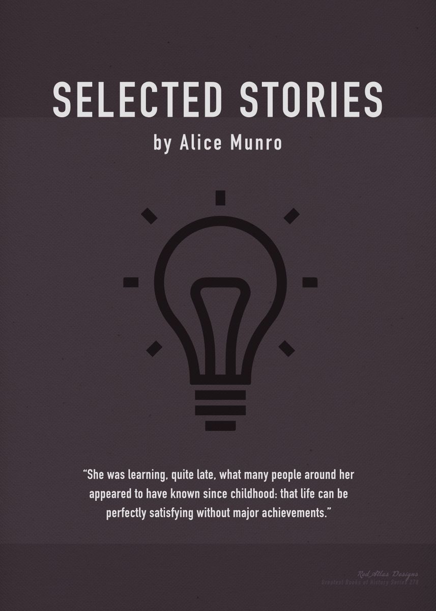 31+ Alice Munro Selected Stories Images