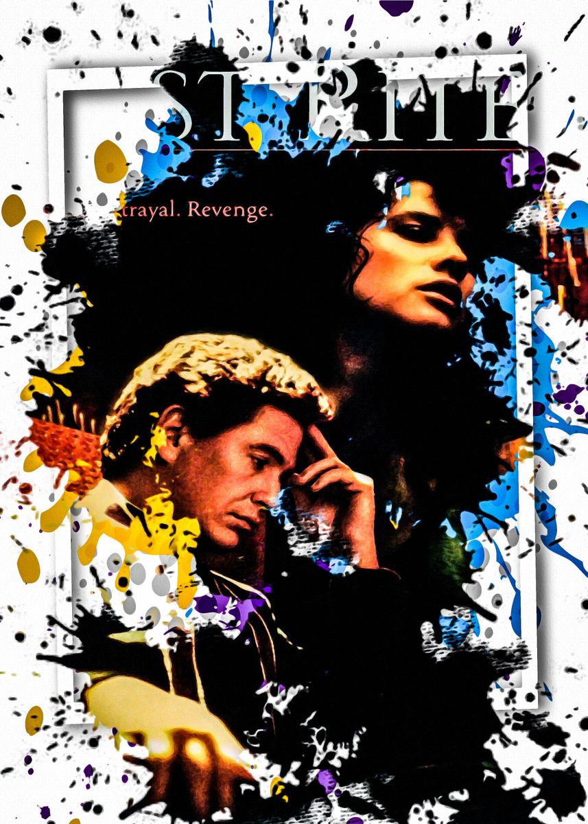 'Last Rites' Poster, picture, metal print, paint by Jeffery Anabelle ...