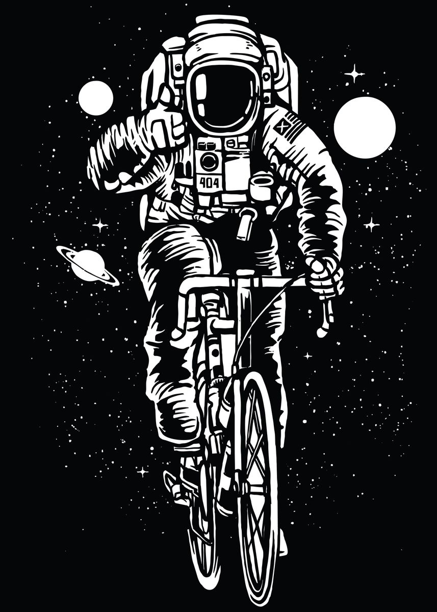 Astro Biker