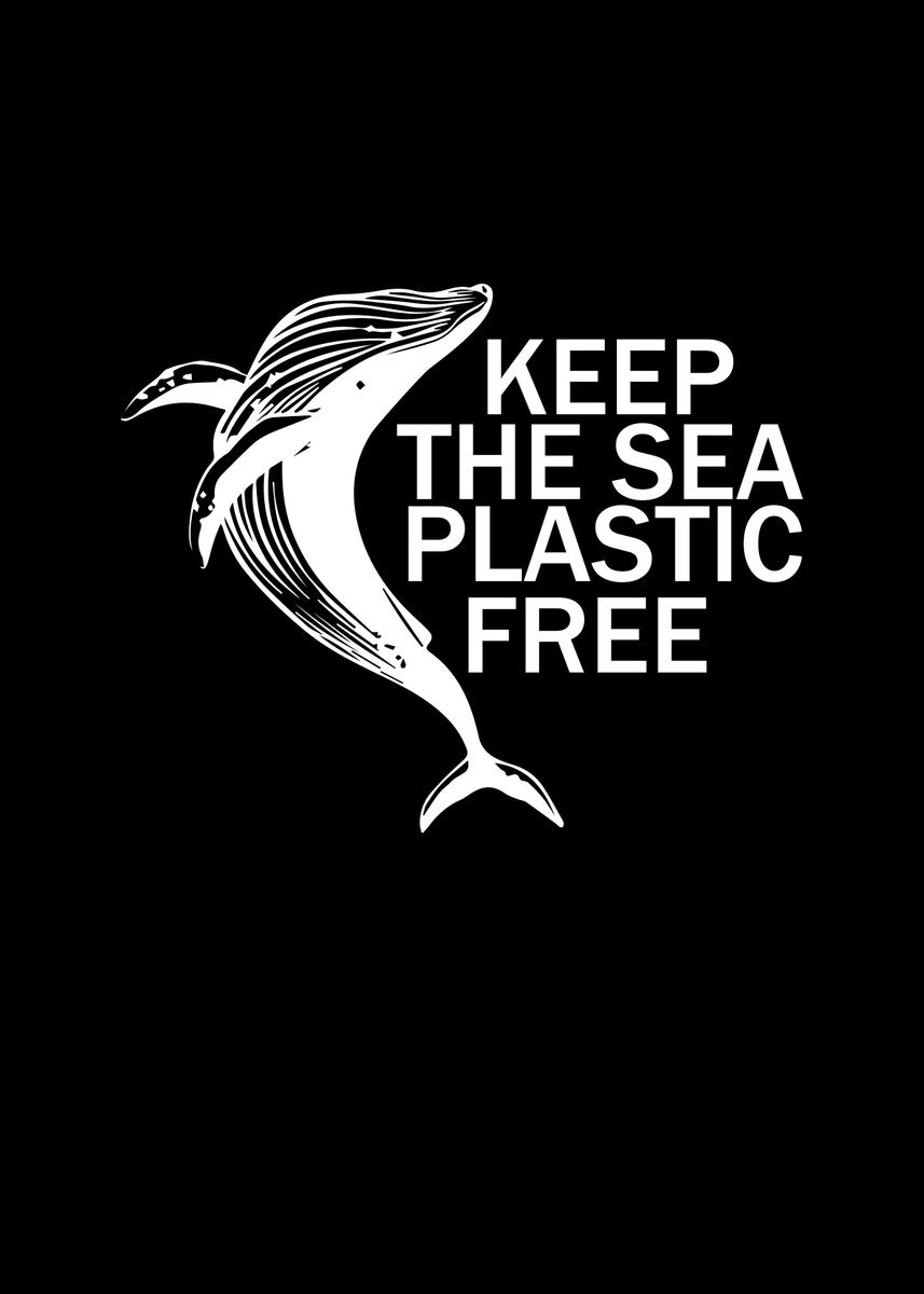 Premium Vector | Keep The Sea Plastic Free Fish In The Plastic Bag Conceptual Illustration About Problem Pollution World S Oceans 26506730