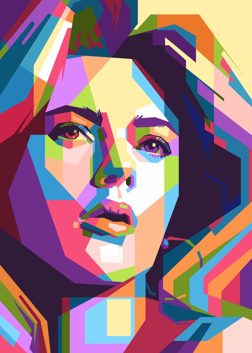 'scarlett johansson' Poster by The Exlucive | Displate