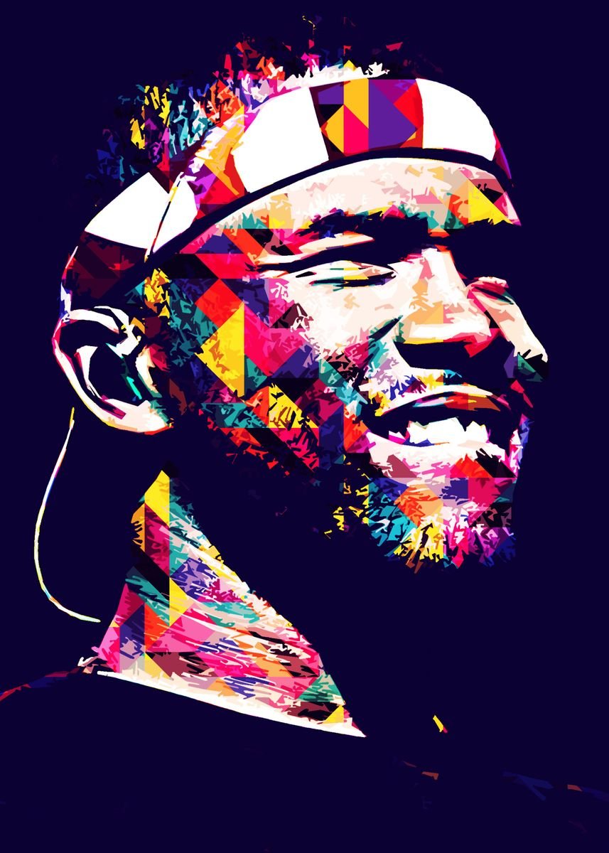 'Frank Ocean' Poster by SA KE | Displate