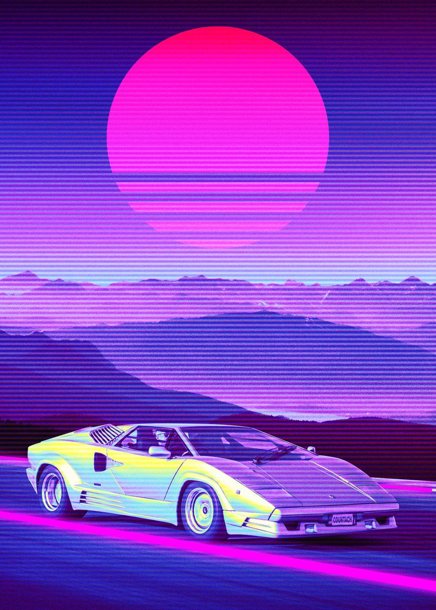 Retro Wave Р’РђР— 2105