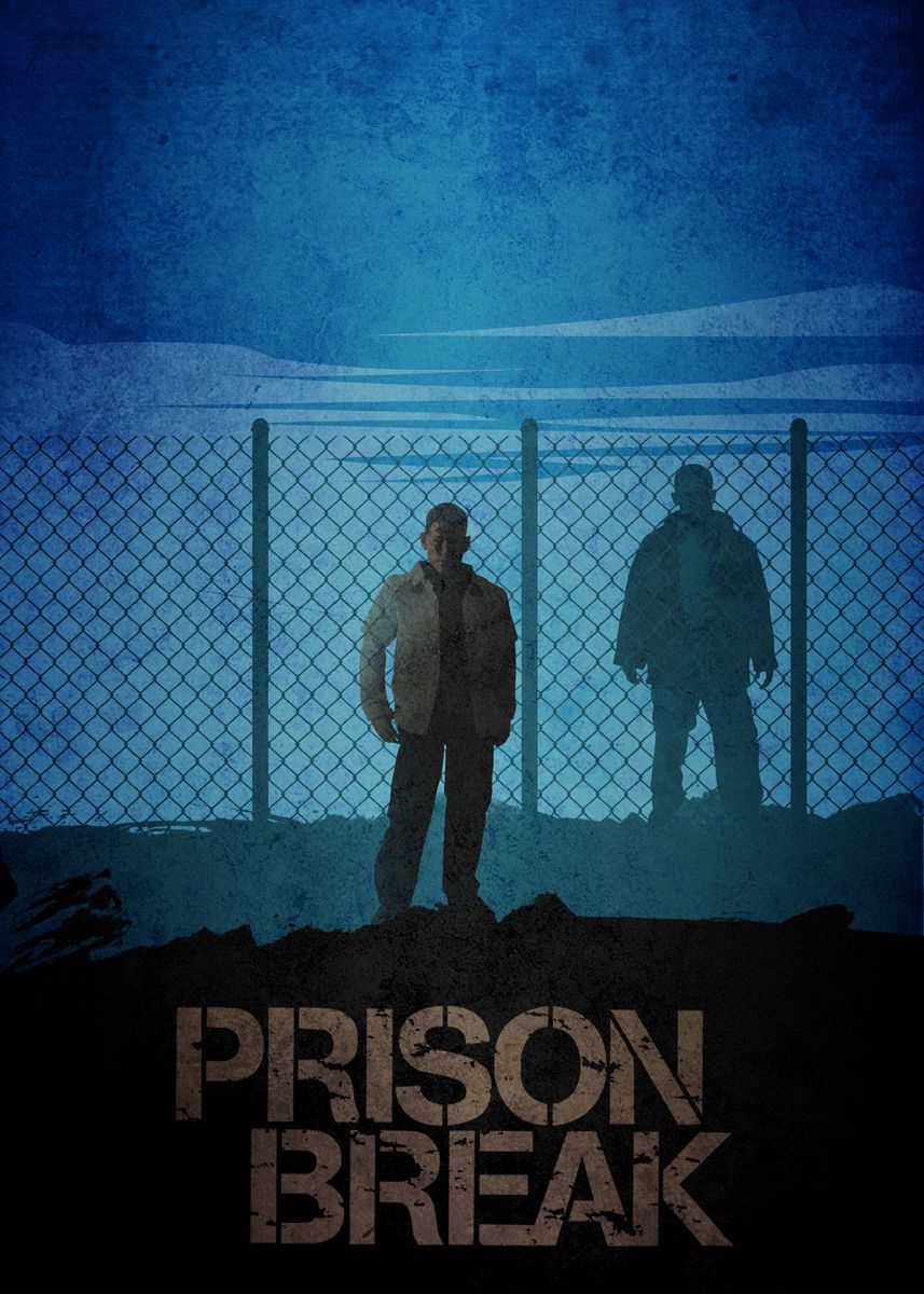 Prison Break' by anm |