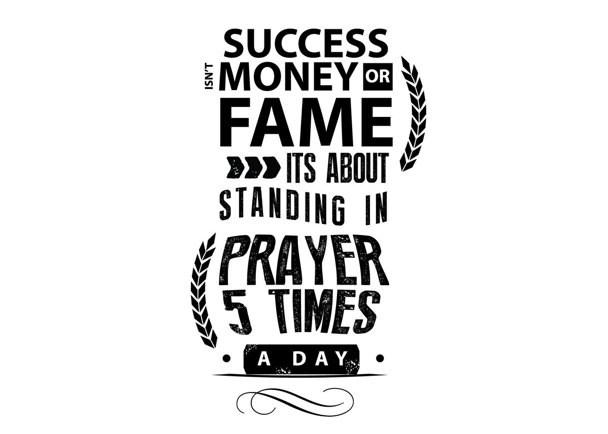 prayer-5-times-a-day-poster-by-baraiko-eiji-displate