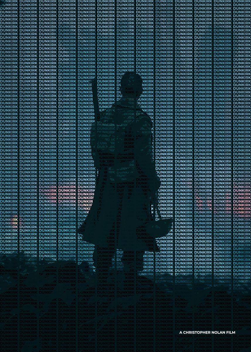 'Dunkirk' Poster by Clint Horvath | Displate