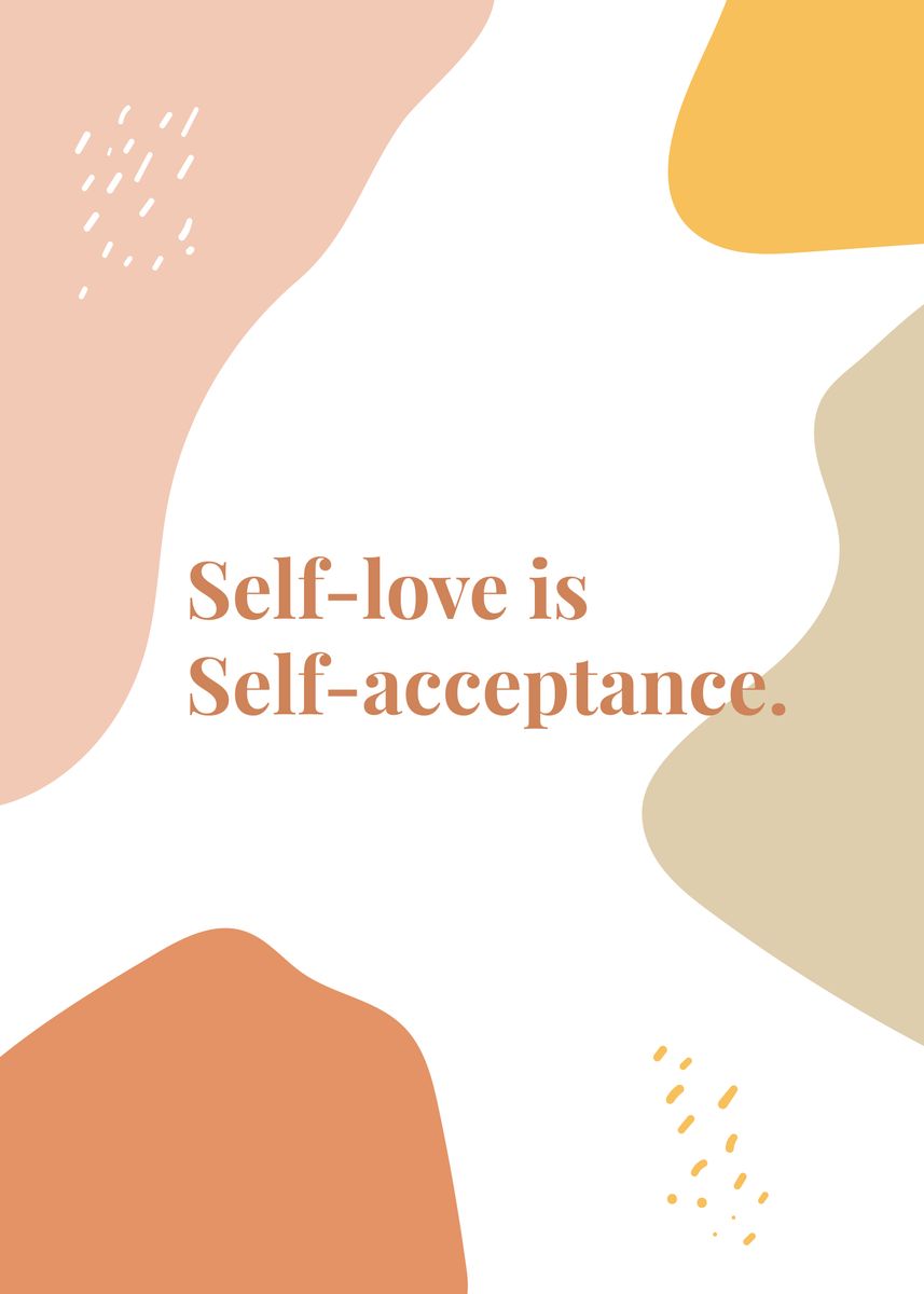 love acceptance quotes