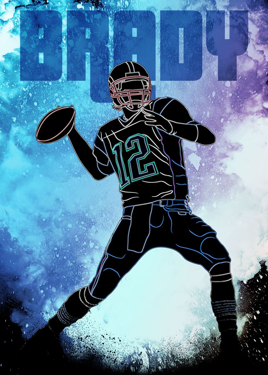 Tom Brady Wallpaper by CJ-n-ATLFalcons on DeviantArt