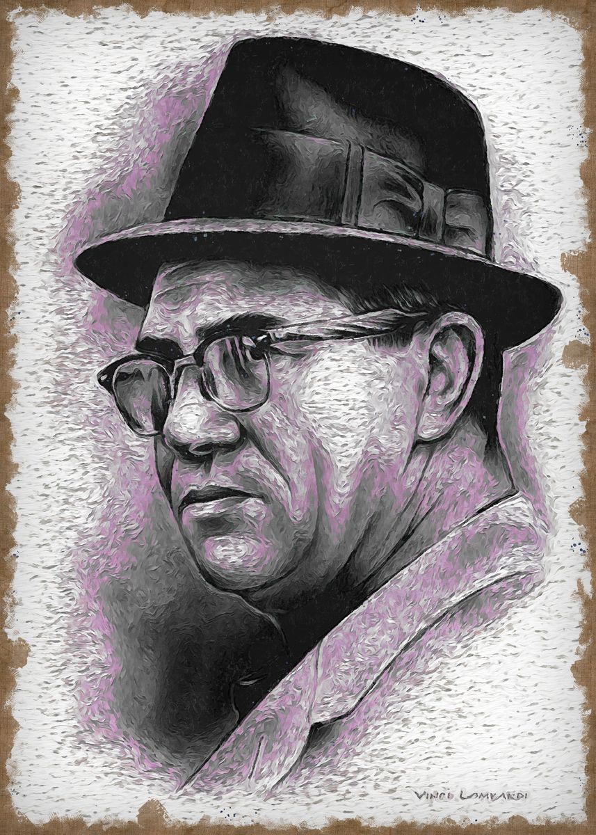 Vince Lombardi Leaders Are Made, They Are Not They Are Made