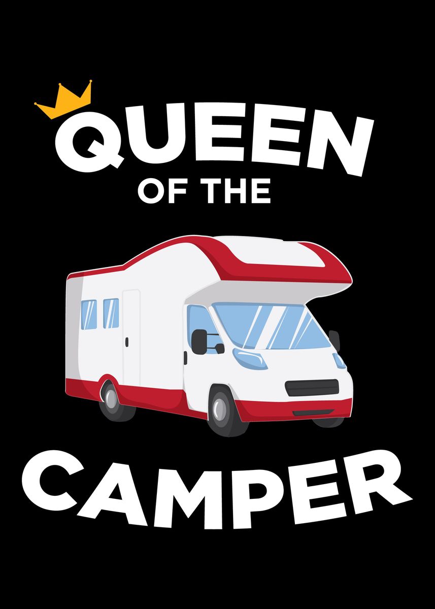 queen camper