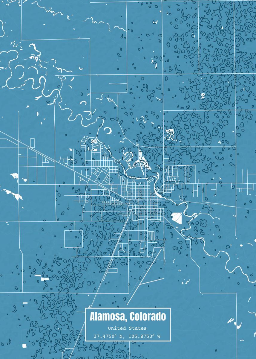 Unraveling The Landscape: A Comprehensive Guide To The Alamosa ...