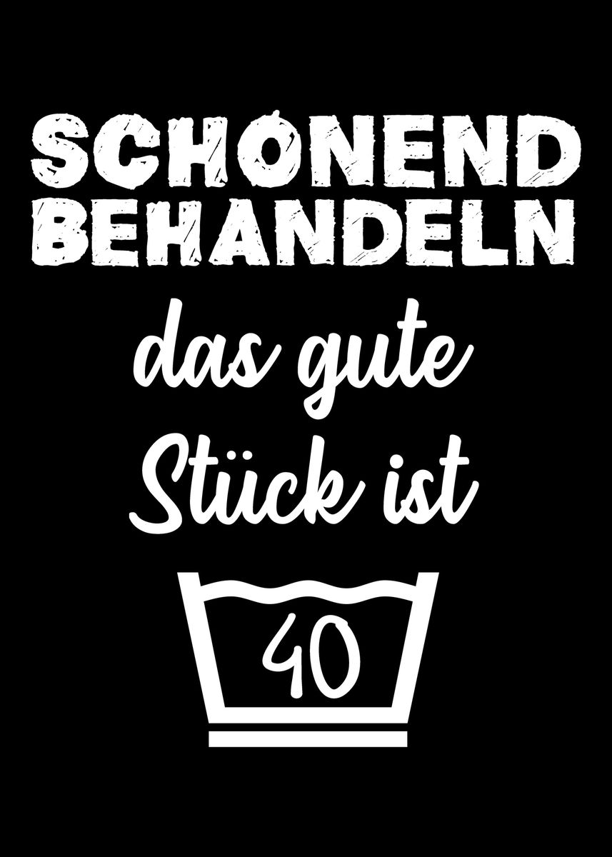 Plakat Sprüche Zum 40. Geburtstag : 50 Geburtstag ...