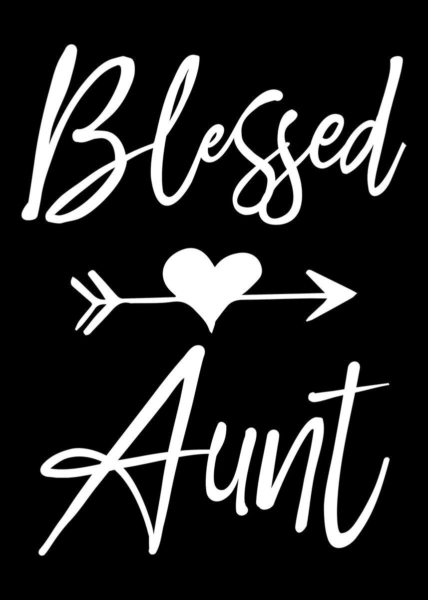 blessed auntie