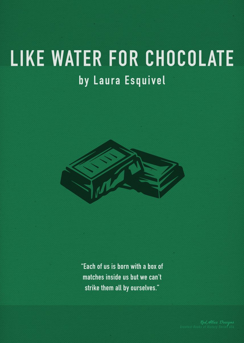 like water for chocolate essay topics