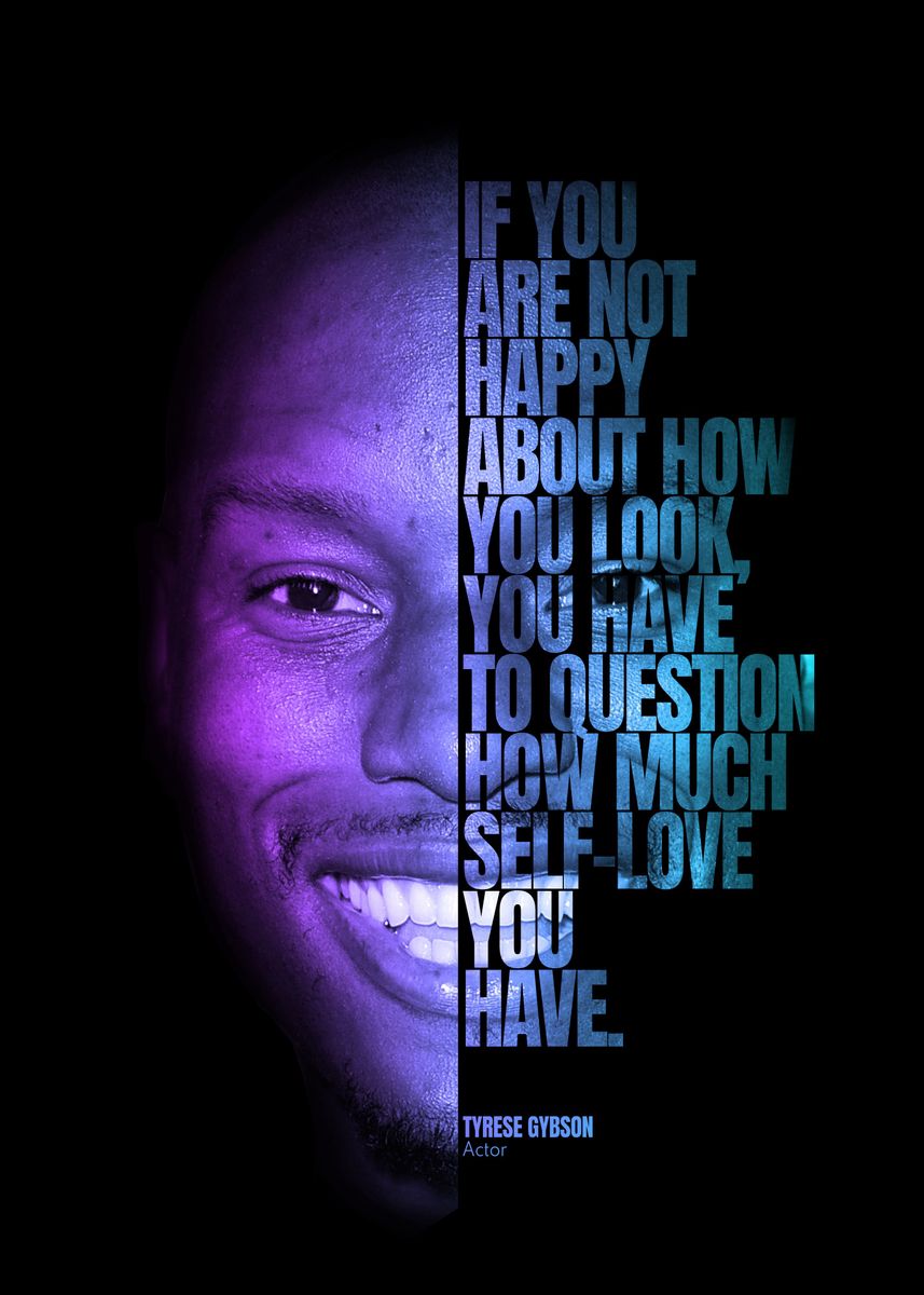 TOP 25 QUOTES BY TYRESE GIBSON