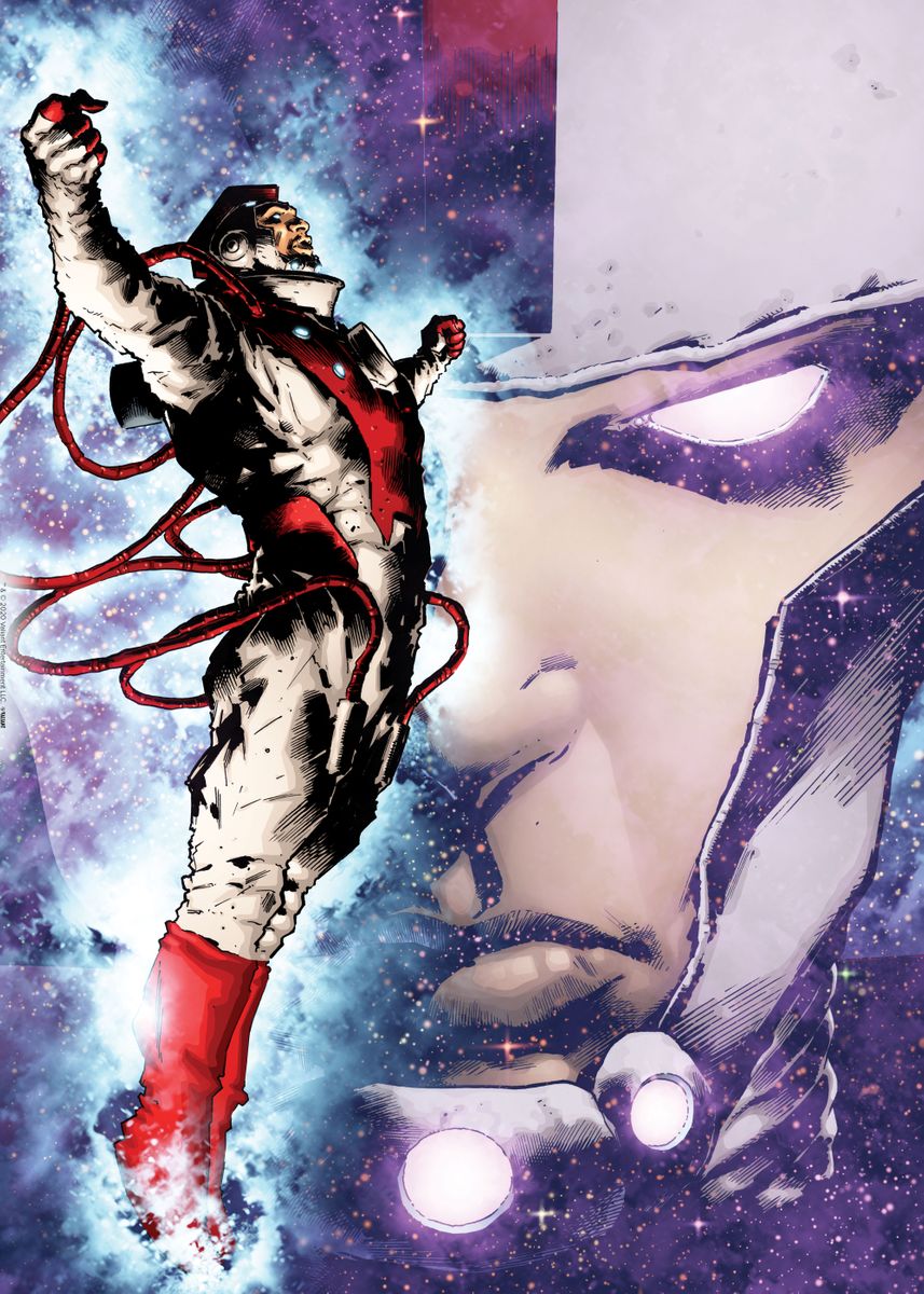 What non Marvel characters could take down the original 6 avengers by ...