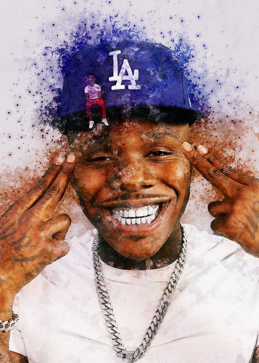 dababy' Poster by Poster KING
