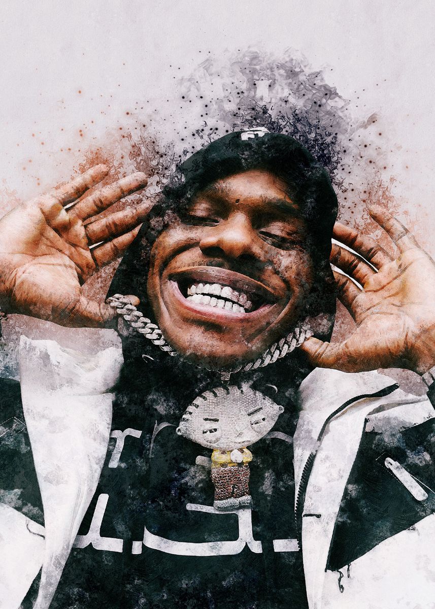 dababy' Poster by Poster KING