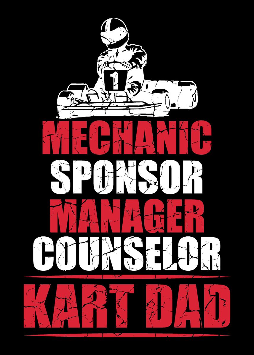 Karting Dads