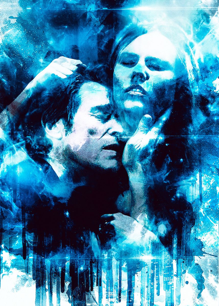 '444 Last Day On Earth' Poster by Zain Brookes Displate