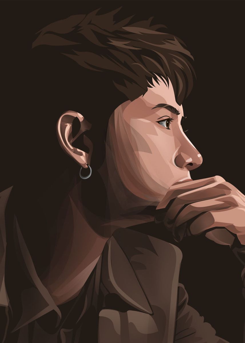 Taka One Ok Rock Poster By Irfan Trsn Displate