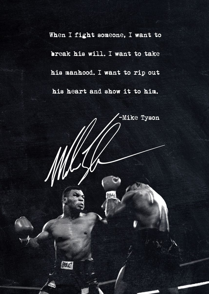 boxing quotes and sayings